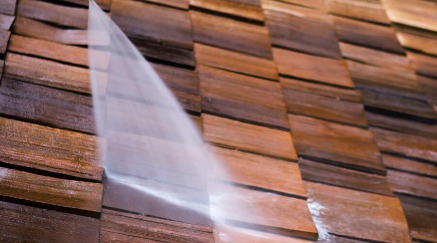Spanish tile roof restoration in Soldotna, AK